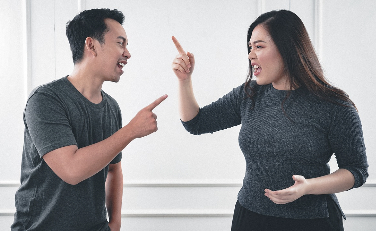 Disrespect Colleagues